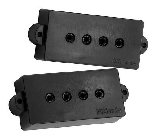 Imagen 2 de 8 de Micrófono Para Bajo Dimarzio Dp122 Model Precision - Oddity