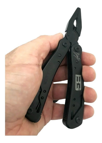 Pinza Plegable Multifuncion 22 En 1 Con Funda Y Accesorios