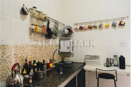 Apartamento - Santa Cecilia - Ref: 121712 - V-121712