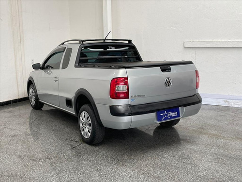 Imagem 4 de 13 de Saveiro 1.6 Mi Ce 8v Flex 2p Manual G.v