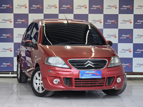 Citroën C3 1.6 EXCLUSIVE 16V FLEX 4P AUTOMÁTICO