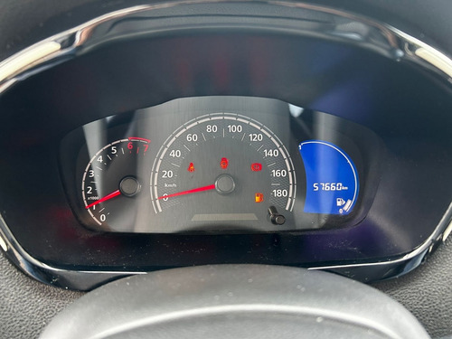 Renault Kwid 1.0 12V SCE FLEX INTENSE MANUAL