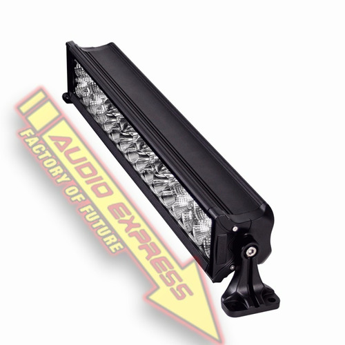 Barra De Led Triple Row 20¨40 Led 20w Hetr20