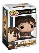 Comprar Funko Pop The Lord Of The Rings Frodo Hobbit Señor Anillo Cf