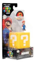 Comprar Figura Super Mario Bros Movie Mario Mini