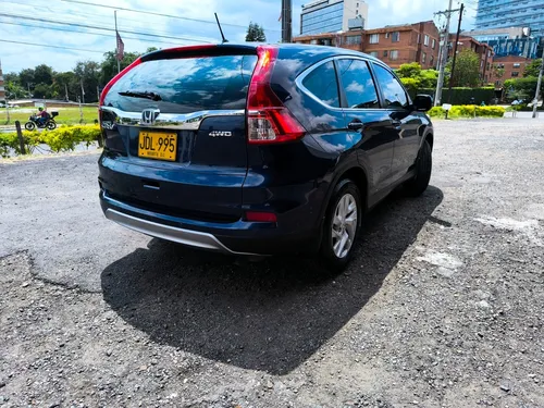 Honda CR-V 2.4 Exl