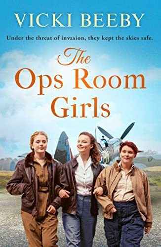 Book : The Ops Room Girls (womens Auxiliary Air Force) -...