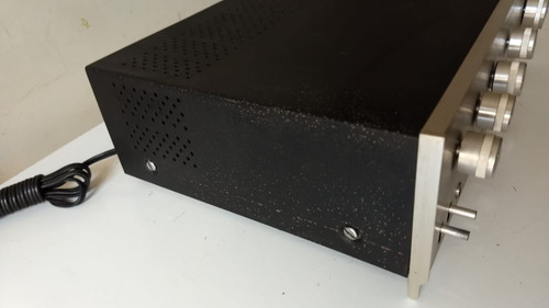 Amplificador Polyvox Ap-800 Funcionando Perfeitamente.