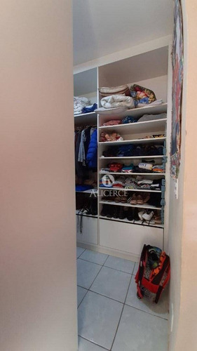 Imagem 14 de 21 de Apartamento Com 1 Dormitório Em São José. - Ap2082