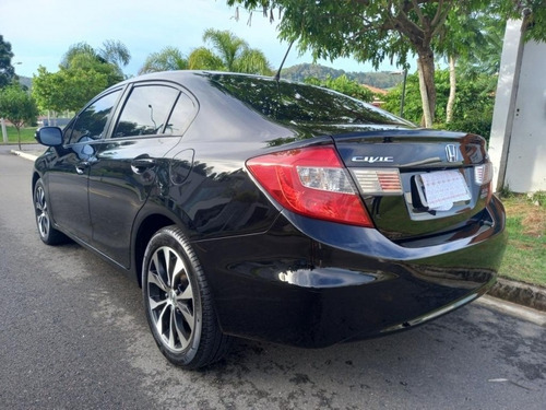 Imagem 8 de 15 de Honda Civic Lxr 2.0 Completo