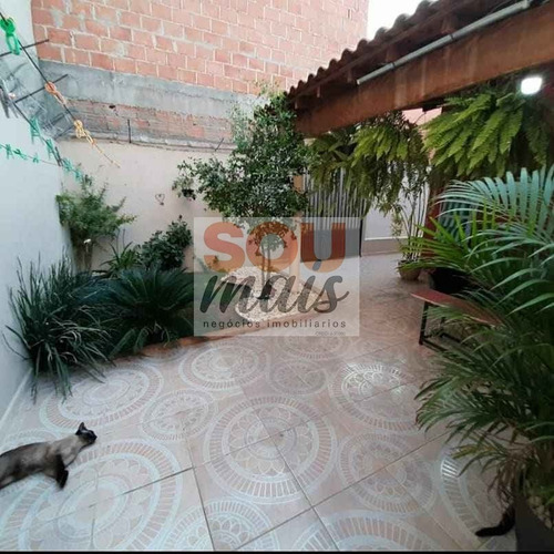 Imagem 5 de 9 de Casa Em Jardim Alpes De Sorocaba - Sorocaba - 78