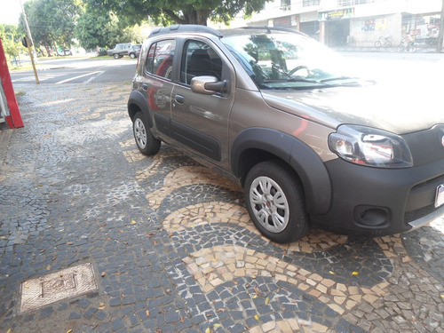 Fiat Uno 1.0 4P FLEX WAY EVO