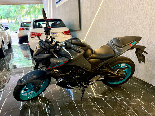 Yamaha Mt-03 Abs