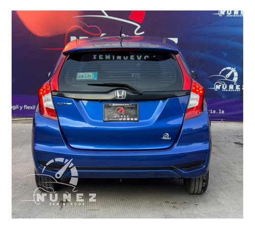 Honda Fit 1.5 Fun Cvt