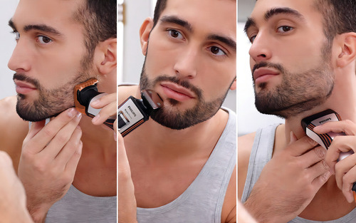 Cortabarba Philips Styleshaver Qs6141