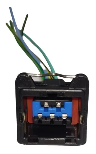 comprar Conector Bomba De Gasolina Ford Fiesta Ka Ecosport 5 Pines