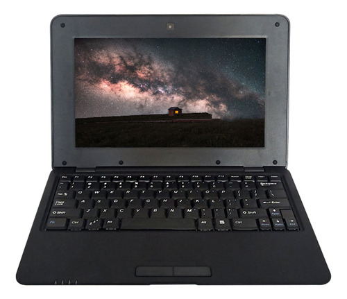 Netbook Black Actions Netbook.. Enchufe De 5 Ghz Eu S500 Arm