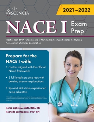 Libro Nace 1 Exam Prep Practice Test: 600+ Fundamentals O...