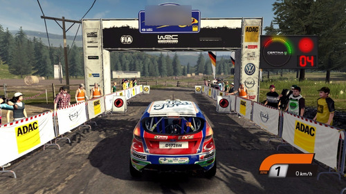 Wrc 4 Fia World Rally Championship | Pc | Steam | Original