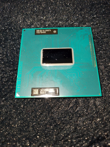 Microprocesador Intel I3 3120m Sr0tx 2.5ghz Zona Norte