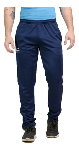 Jogging Canterbury Running Hombre Entrenamiento Marino Cli