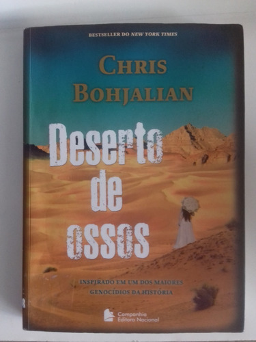 Deserto De Ossos - Chris Bohjalian