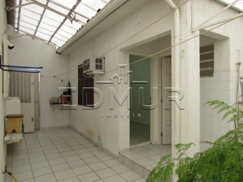 Sobrado - Jardim - Ref: 17882 - V-17882