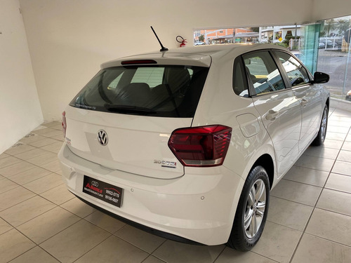 Volkswagen Polo 1.0 200 Tsi Comfortline Automático