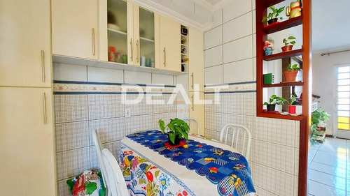 Imagem 4 de 21 de Casa Com 2 Dormitórios À Venda, 61 M² Por R$ 290.000,00 - Parque Villa Flores - Sumaré/sp - Ca0569