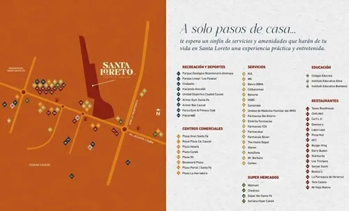 Casa En Venta En Mérida Caucel, Santa Loreto Residencial, Modelo G, 2025