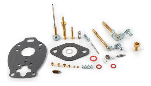 Kit De Reparación De Carburador Para Ford 2/8/9n Marvel Sche