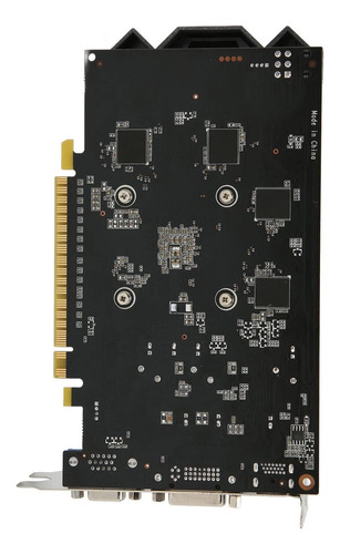 Tarjeta De Gráficos Gtx750ti 4g Gaming Gaming, Salida 4k Hd