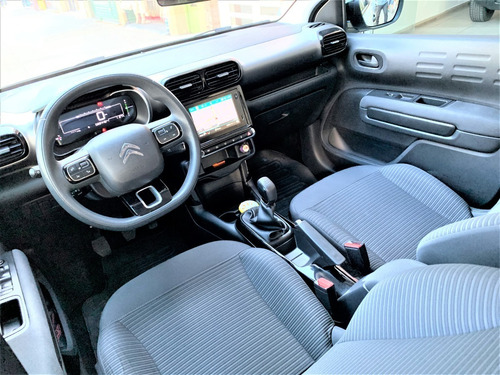 Citroën C4 Cactus 1.6 Vti 115 Feel Pk Carps