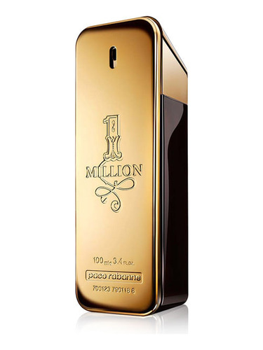 Perfume Importado Paco Rabanne One Million Edt 200 Ml