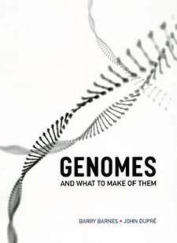 Libro:  Genomes And What To Make Of Them