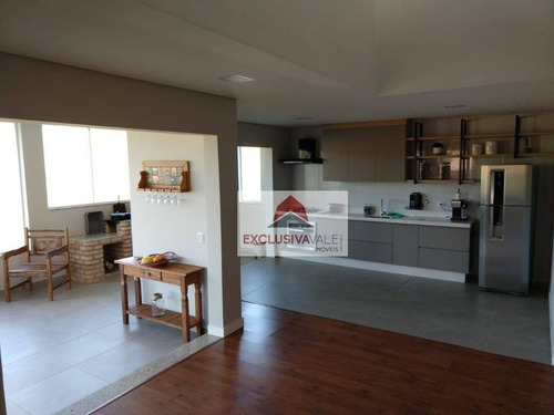 Imagem 13 de 30 de Casa À Venda, 370 M² Por R$ 1.050.000,00 - Quinta Dos Lagos - Paraibuna/sp - Ca0887