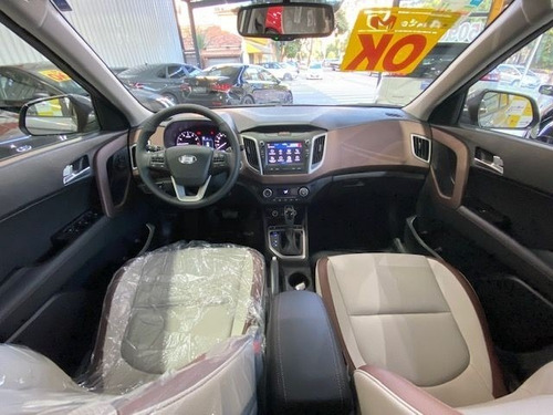 Imagem 6 de 10 de Hyundai Creta 2.0 16v Prestige