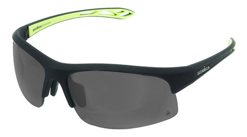 Lentes De Sol Ironman Tribute Negro Para Hombre