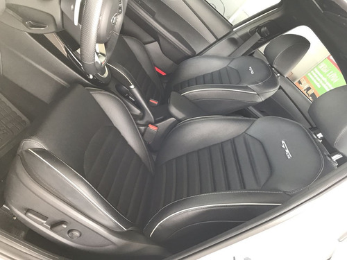 Imagen 12 de 15 de Kia Forte 2021 2.0 Hb 5 P Gt Line At