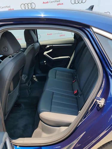 Audi A3 1.4 Sedán 35tfsi Select At Dsg