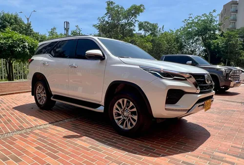 Toyota Fortuner 2.8l