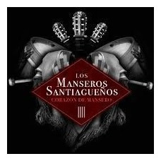 Manseros Santiagueños Corazon De Mansero Cd Nuevo / Kktus