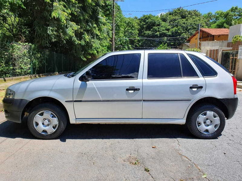 Imagem 4 de 13 de Volkswagen Gol Patrulheiro 1.6