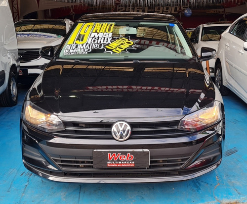 Imagem 3 de 10 de Volkswagen Polo 2019 1.6 16v Msi Aut. 5p