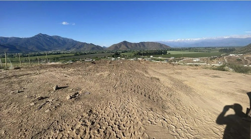 Parcela 5000 M2excelente Vista Rancagua