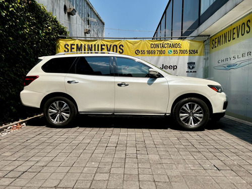 Nissan Pathfinder 3.5 Advance Cvt