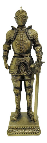 Estatua De Caballero Medieval, Adorno De Caballero, Regalos