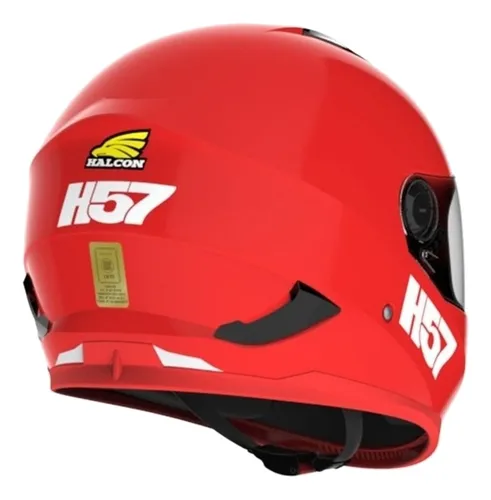 Casco halcon outlet h57 opiniones