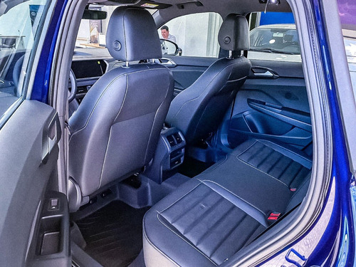 Imagen 6 de 19 de Volkswagen Vw Taos 1.4 250 Tsi Highline My 2022