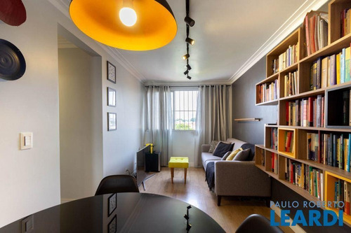 Imagem 6 de 15 de Apartamento - Lapa De Baixo - Sp - 662528